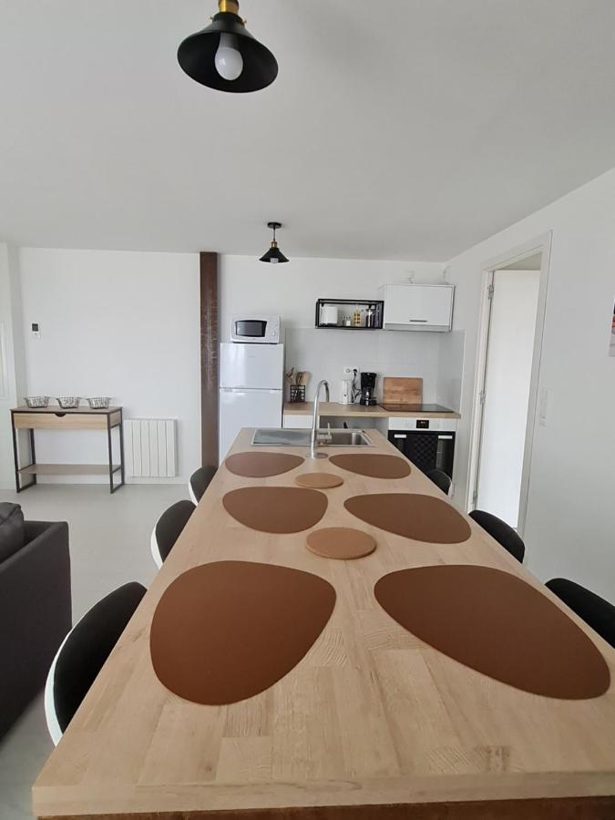 Apartmán La Roche Du Roy Rocroi Exteriér fotografie